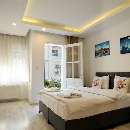 Zeugma Hotel Sultanahmet Istanbul Exterior photo