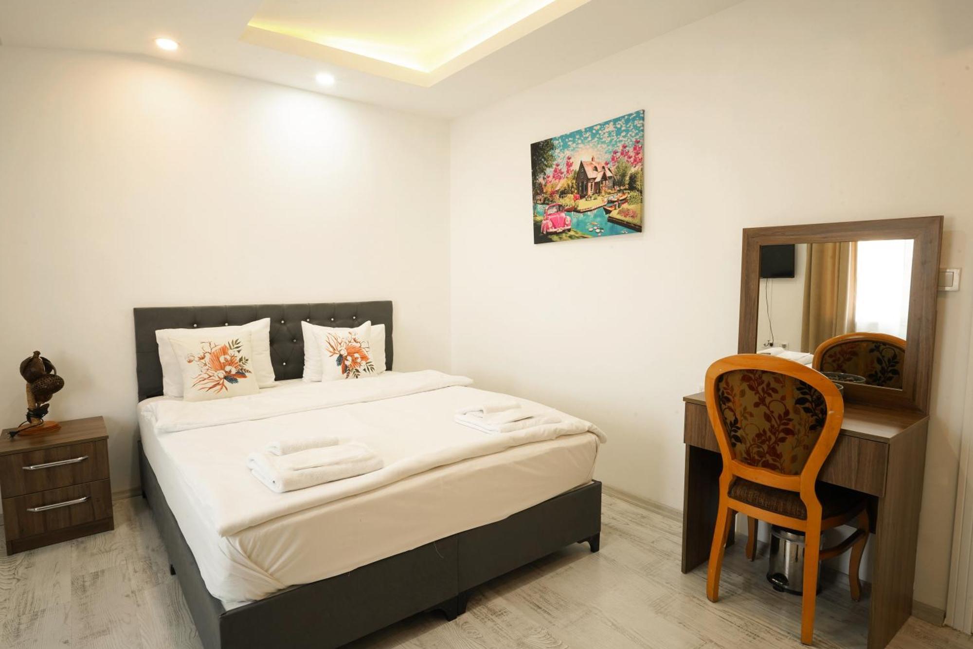 Zeugma Hotel Sultanahmet Istanbul Exterior photo
