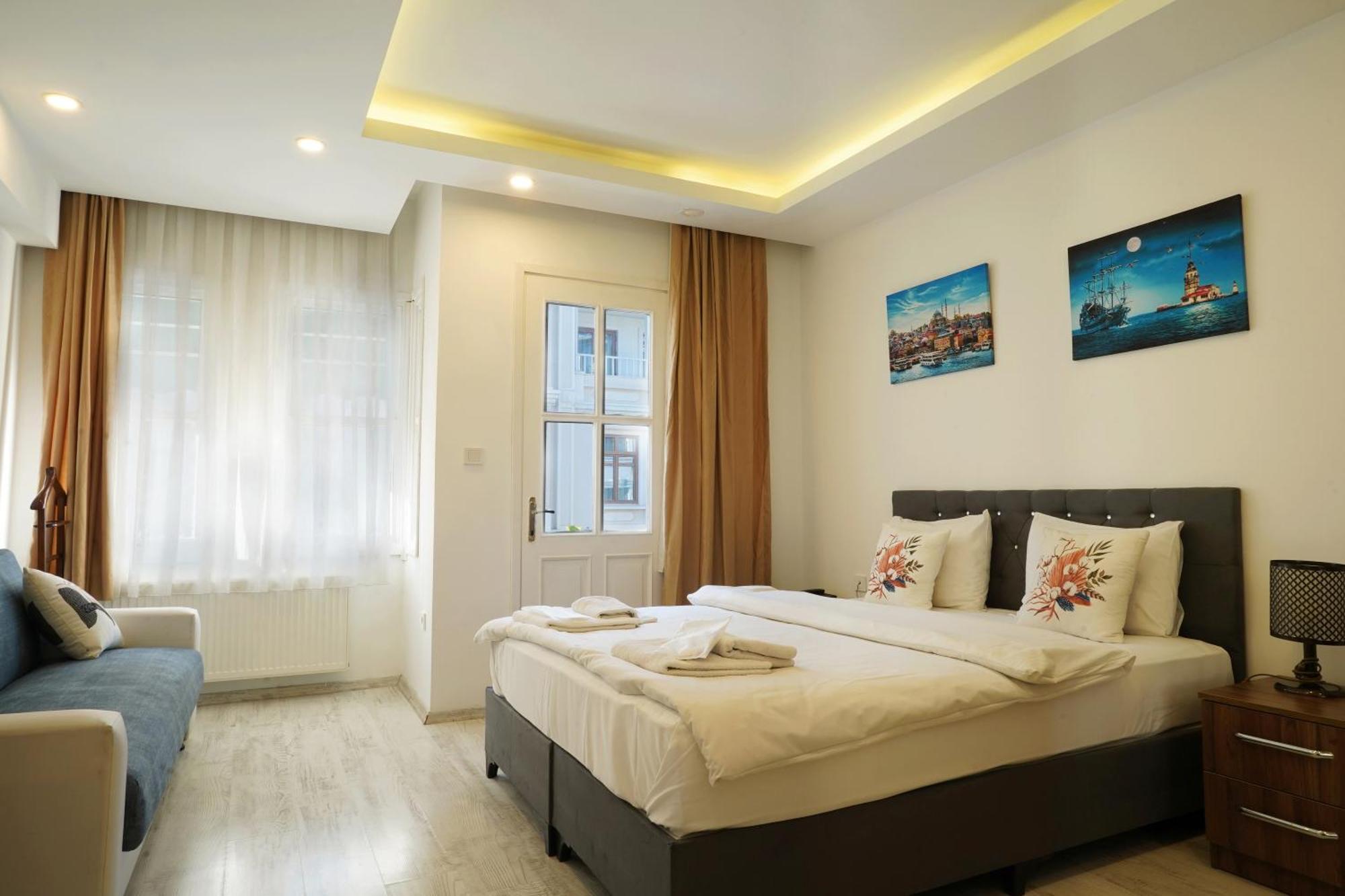 Zeugma Hotel Sultanahmet Istanbul Exterior photo