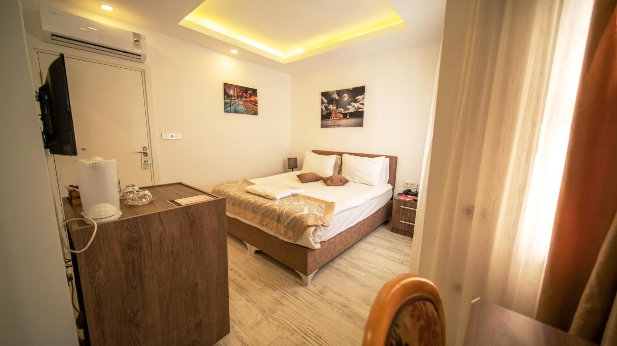 Zeugma Hotel Sultanahmet Istanbul Exterior photo
