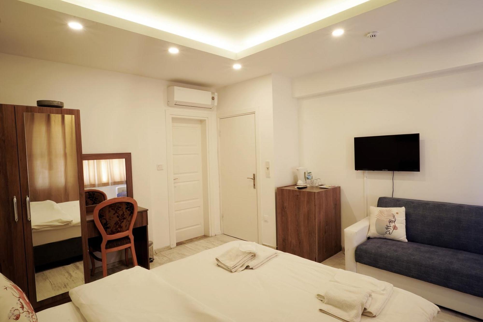 Zeugma Hotel Sultanahmet Istanbul Exterior photo