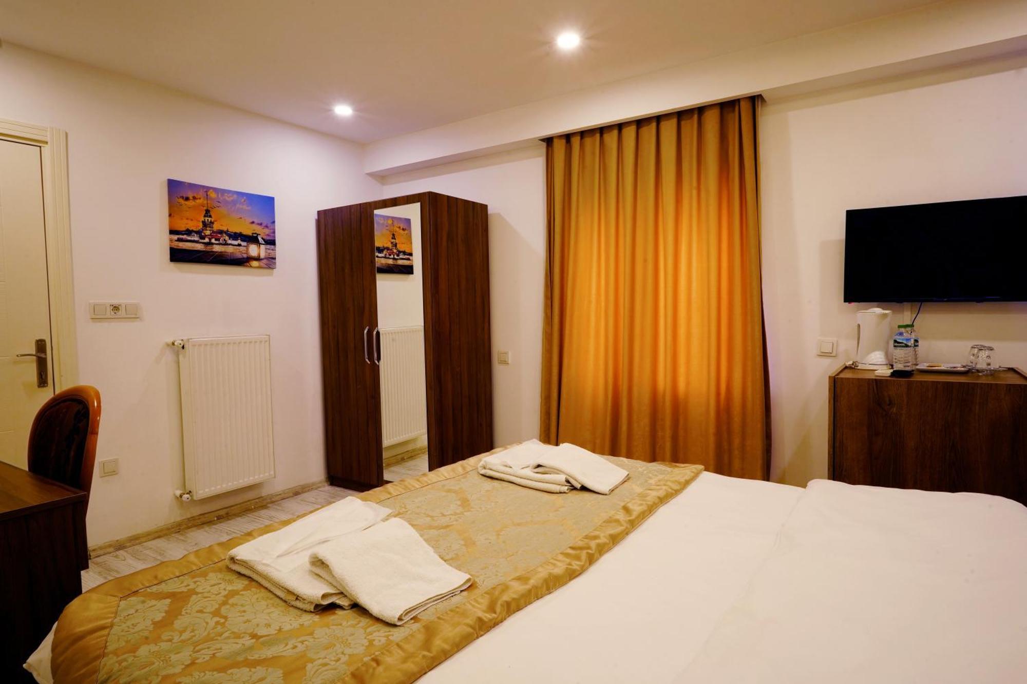 Zeugma Hotel Sultanahmet Istanbul Exterior photo